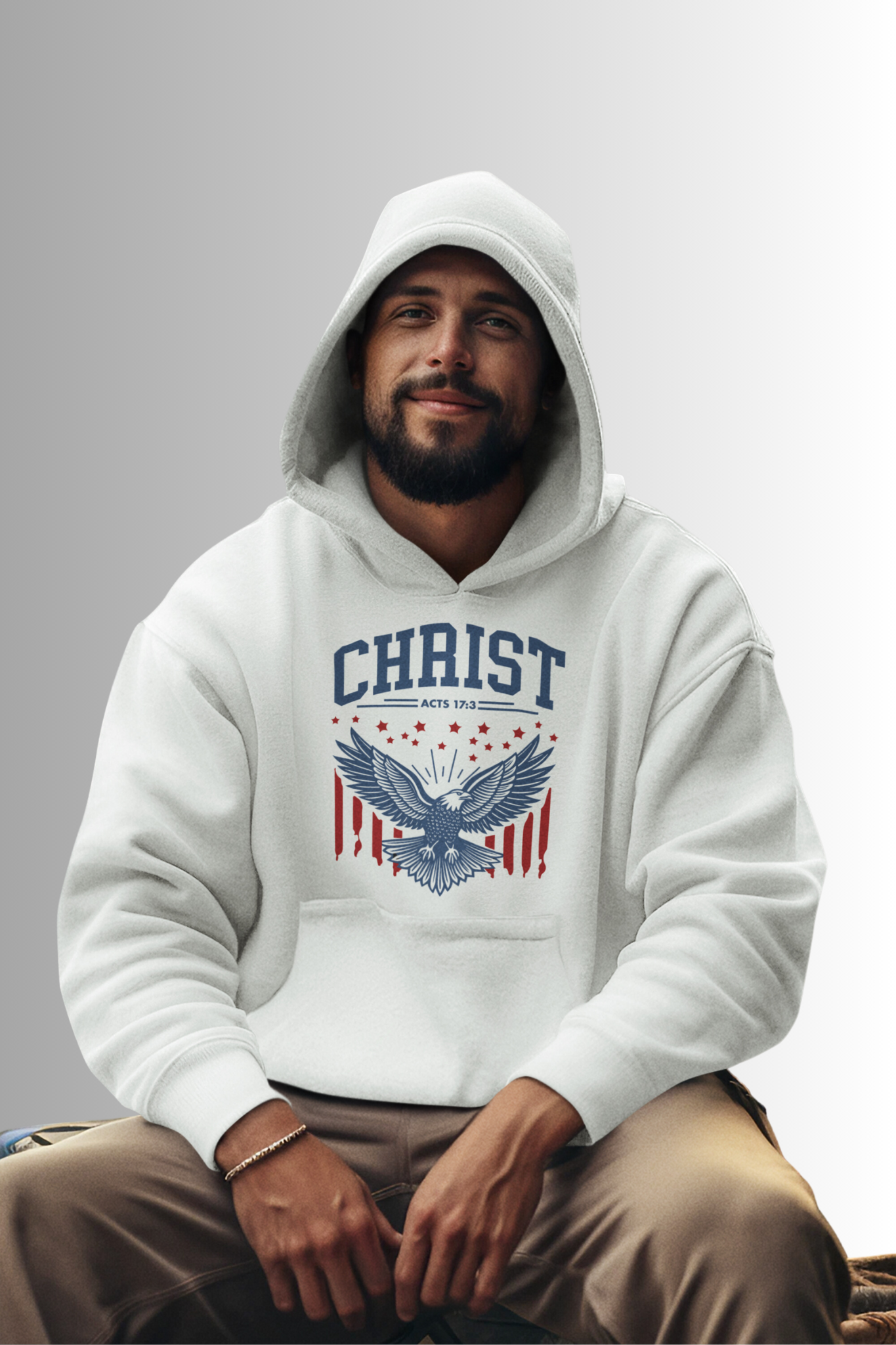 Collection of Men's Hoodies-collection in a gallery layout